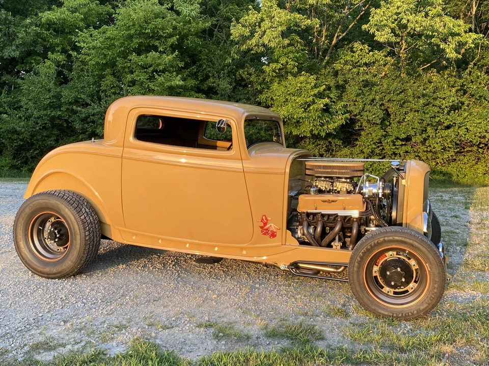 Ford Hot Rod - Image 5 of 31