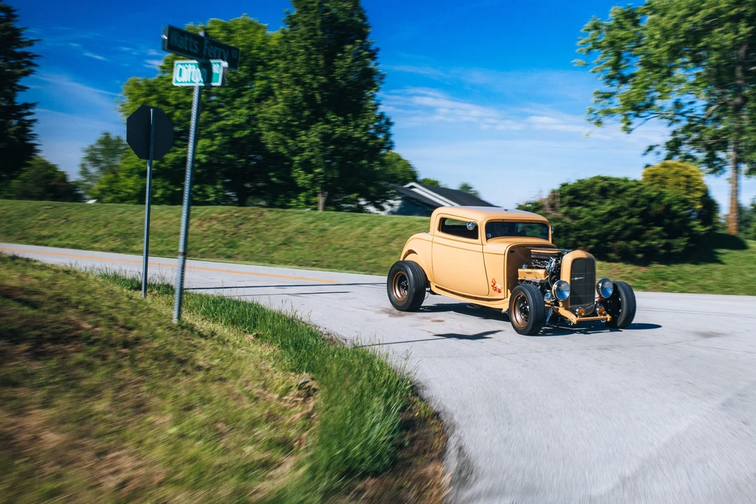 Ford Hot Rod - Image 30 of 31
