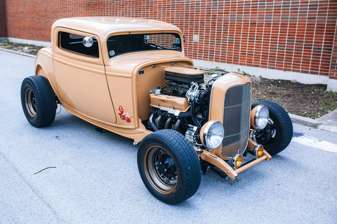 Ford Hot Rod - Image 21 of 31