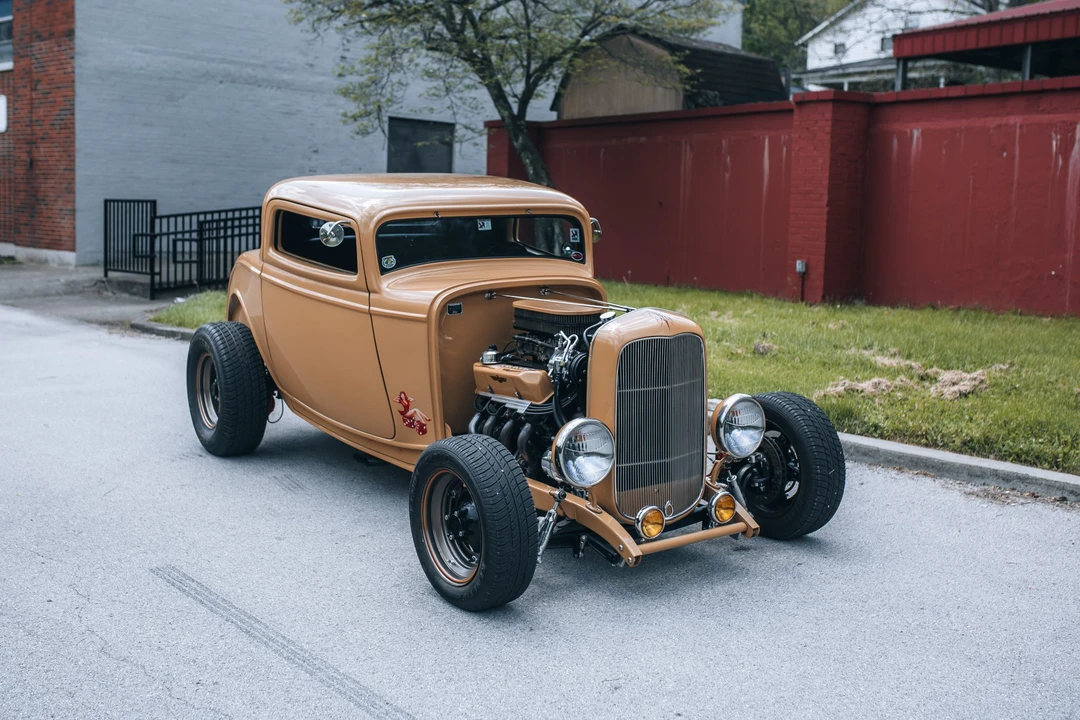 Ford Hot Rod - Image 22 of 31