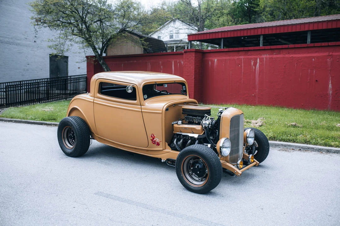 Ford Hot Rod - Image 20 of 31