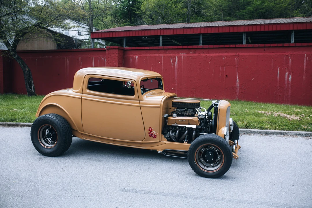Ford Hot Rod - Image 19 of 31