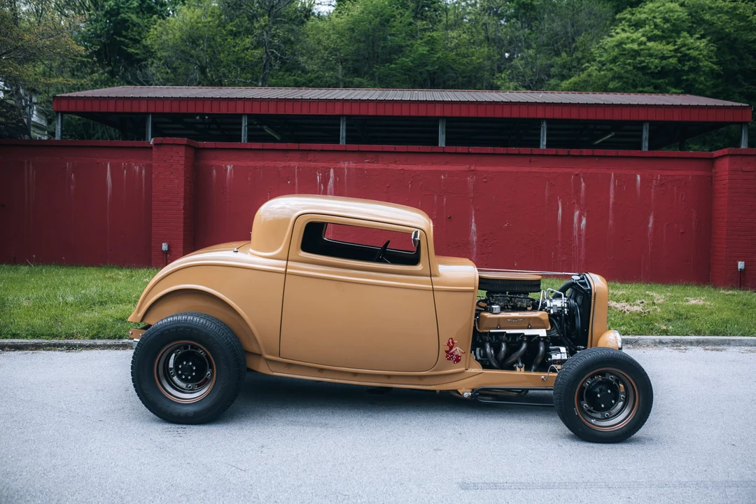 Ford Hot Rod - Image 18 of 31