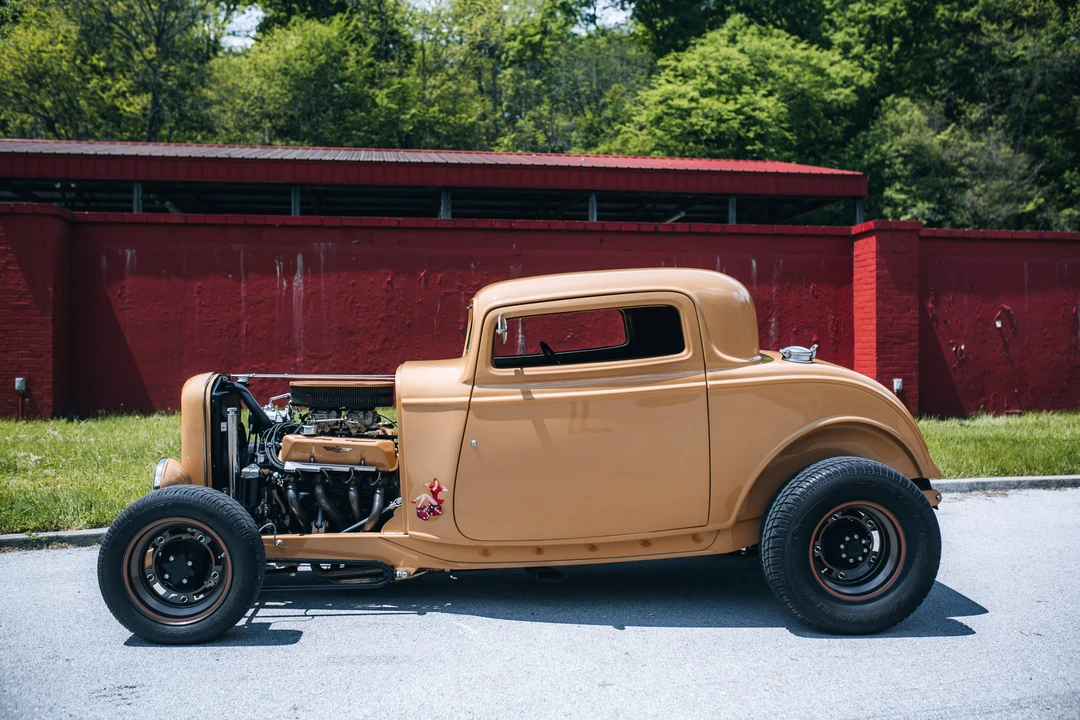 Ford Hot Rod - Image 12 of 31