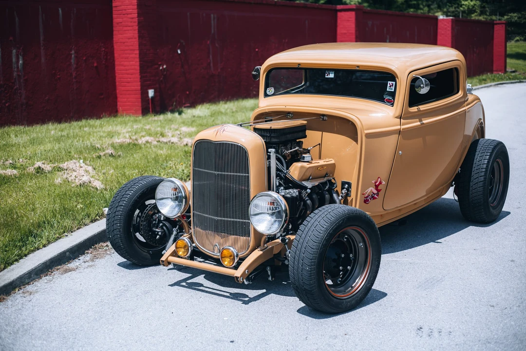 Ford Hot Rod - Image 8 of 31