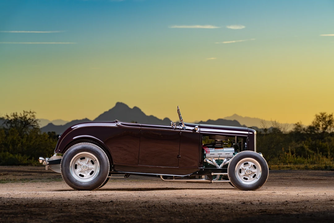 Ford Hot Rod - Image 6 of 31