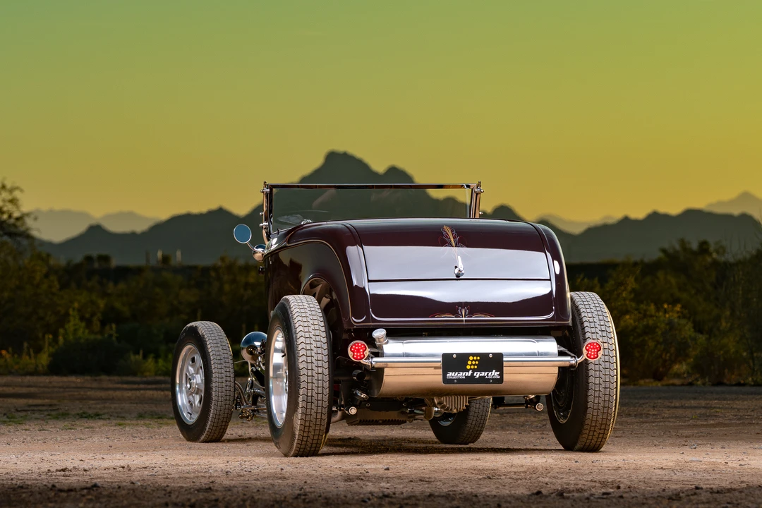 Ford Hot Rod - Image 7 of 31