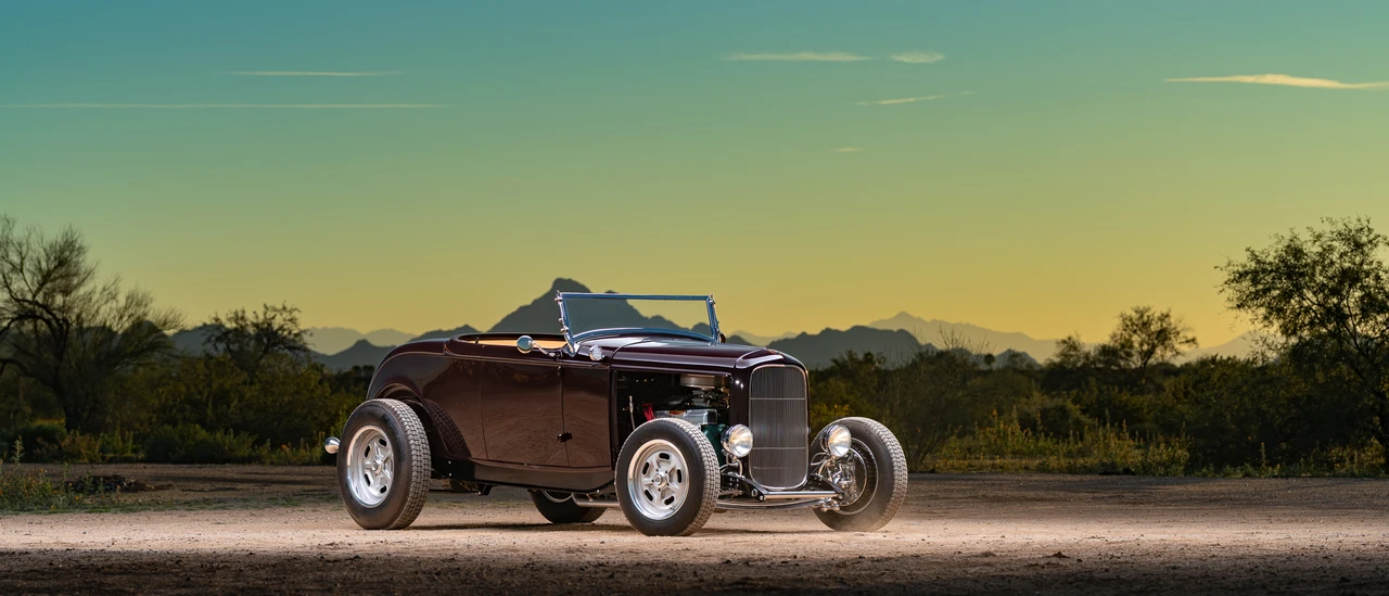 Ford Hot Rod - Image 4 of 31