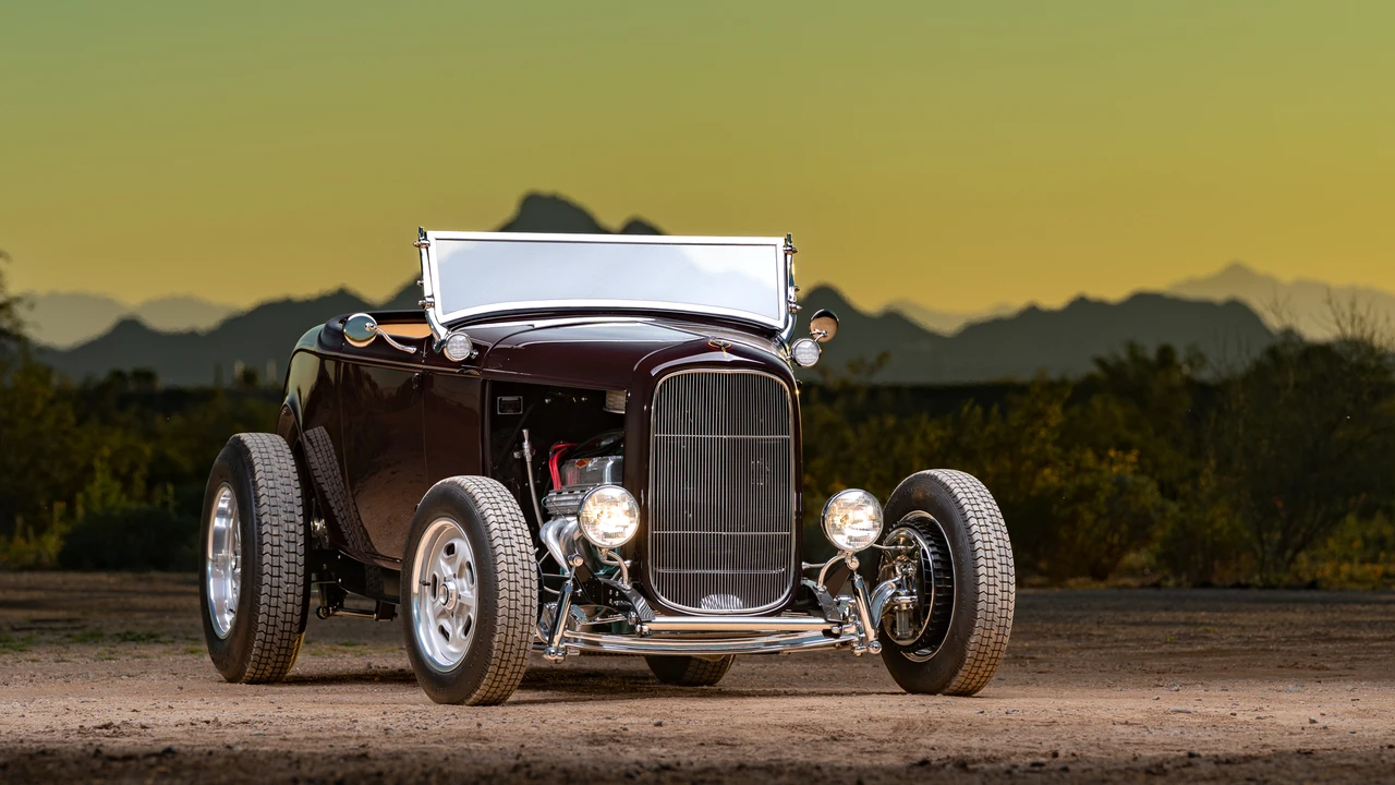 Ford Hot Rod - Image 2 of 31