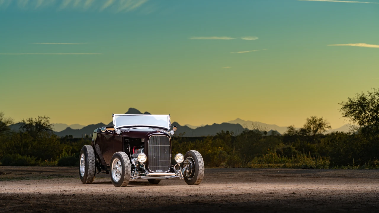 Ford Hot Rod - Image 3 of 31