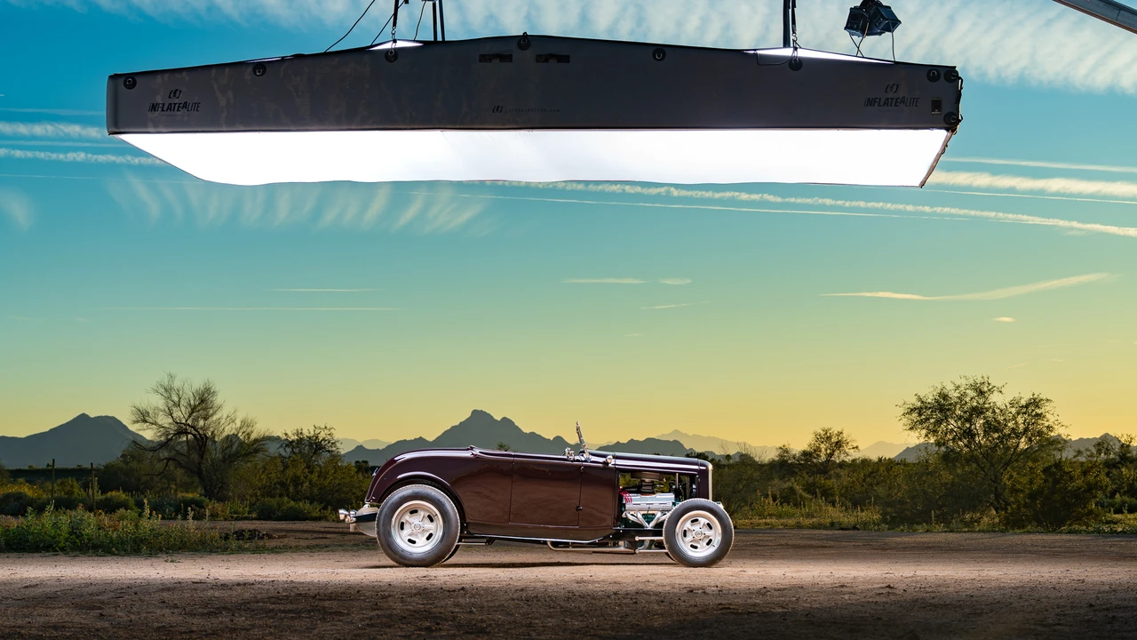 Ford Hot Rod - Image 5 of 31