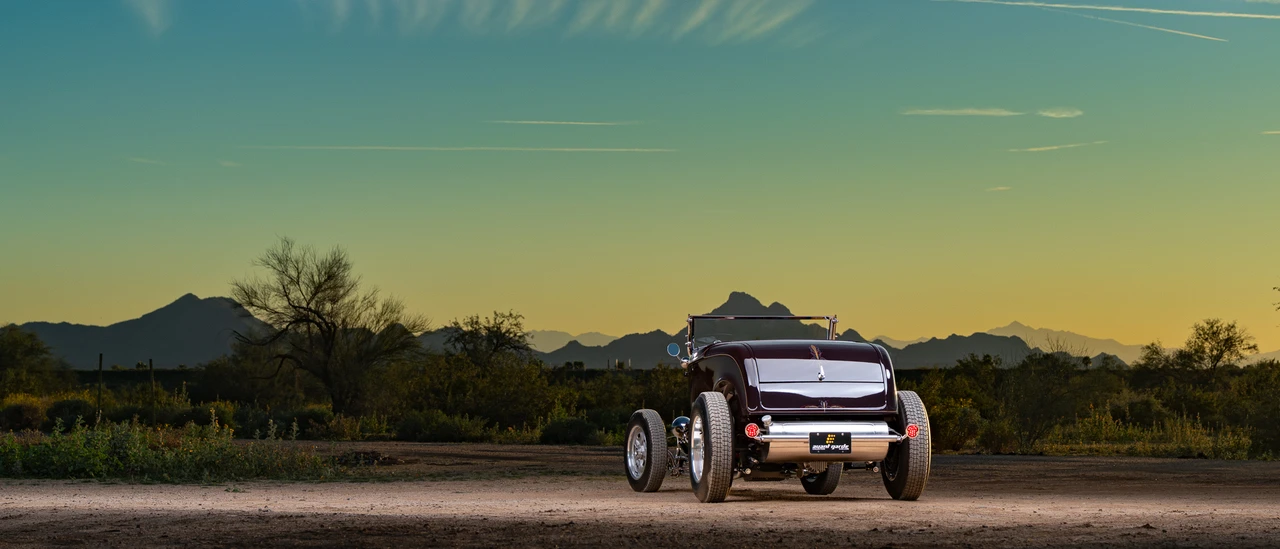 Ford Hot Rod - Image 8 of 31