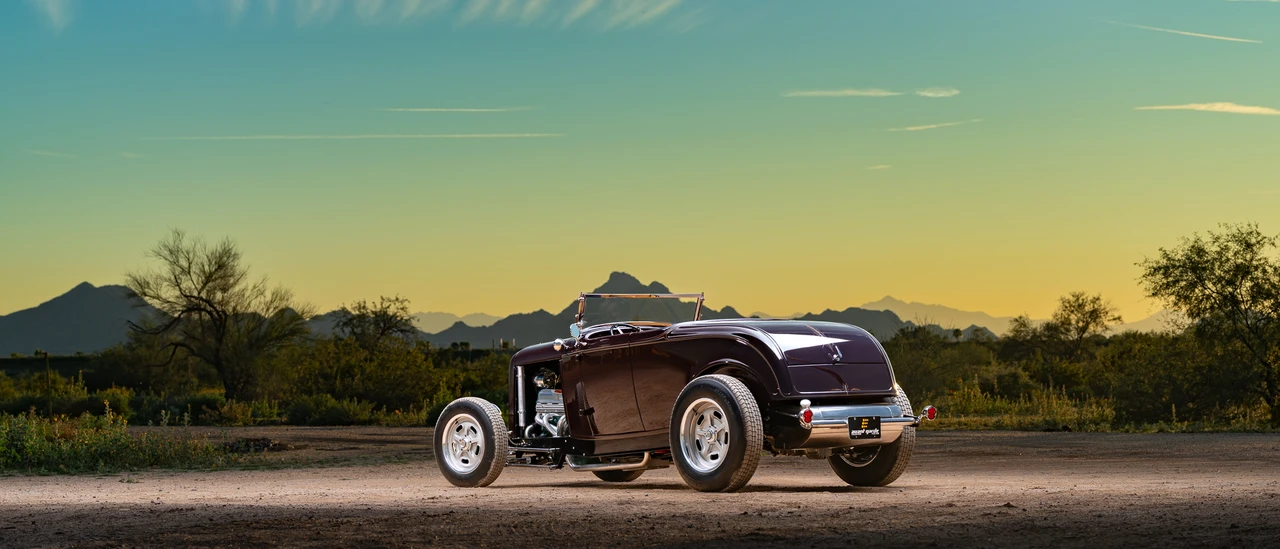 Ford Hot Rod - Image 9 of 31