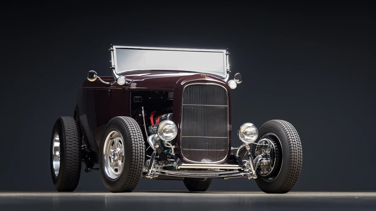 Ford Hot Rod - Image 16 of 31