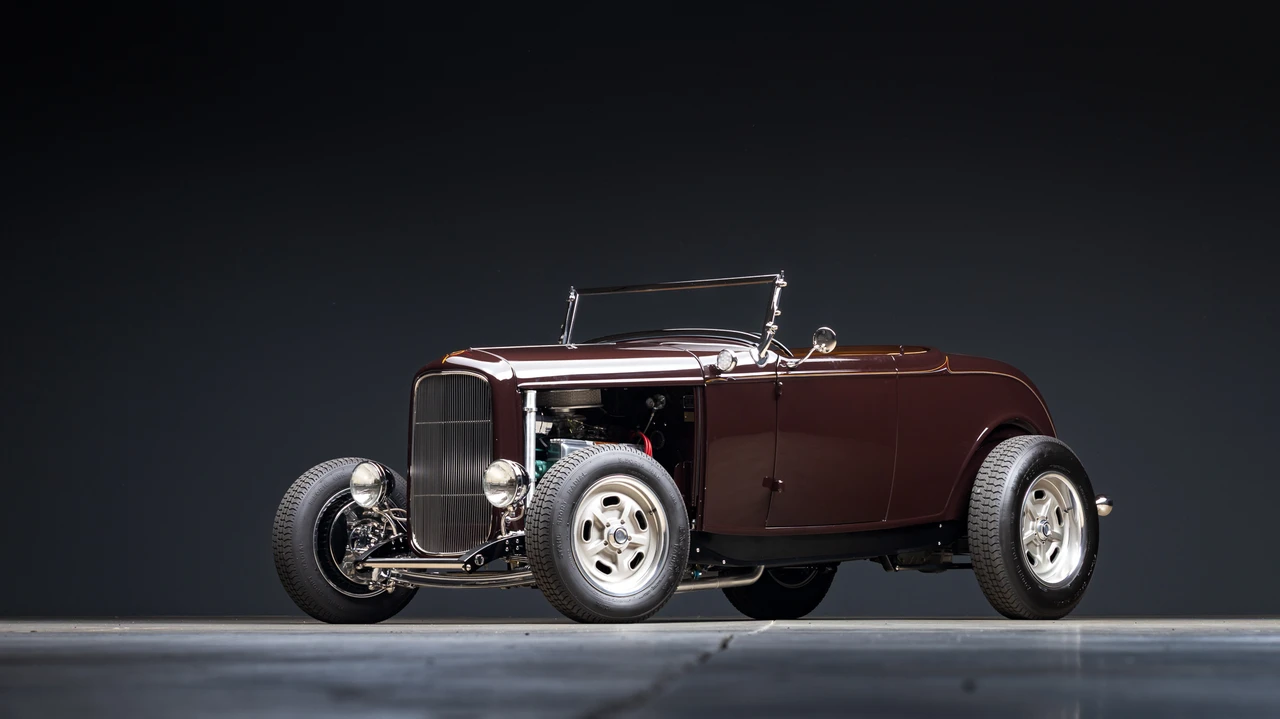 Ford Hot Rod - Image 10 of 31