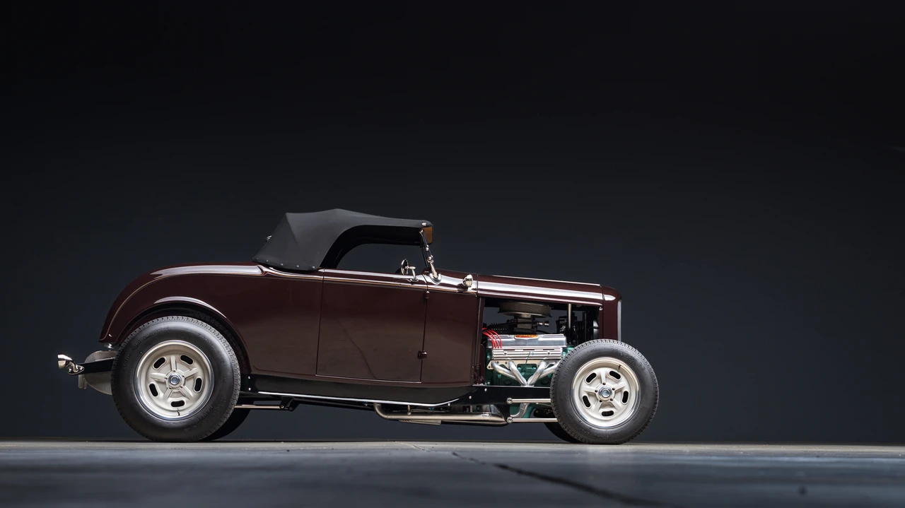 Ford Hot Rod - Image 19 of 31