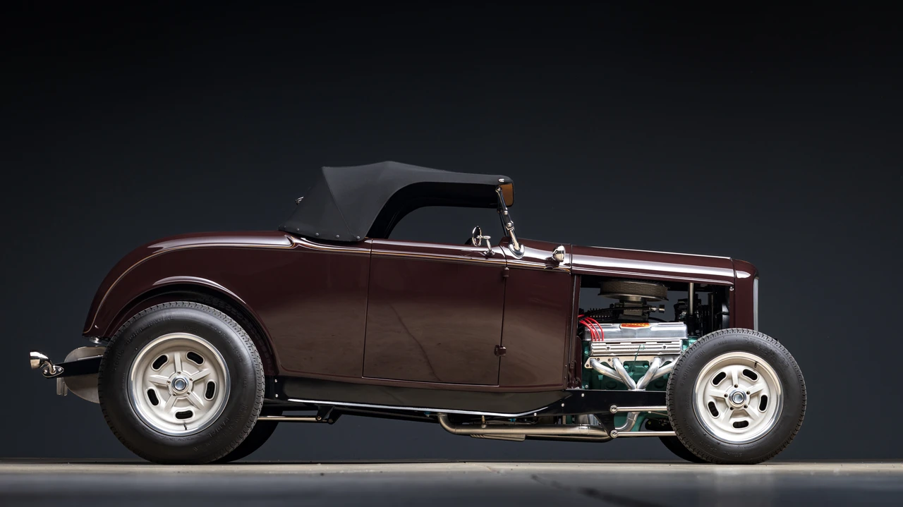 Ford Hot Rod - Image 20 of 31