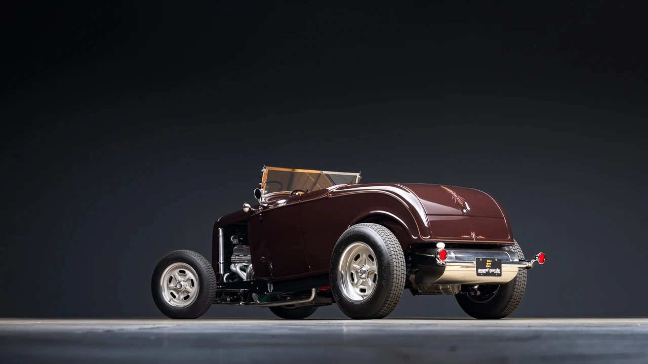 Ford Hot Rod - Image 30 of 31