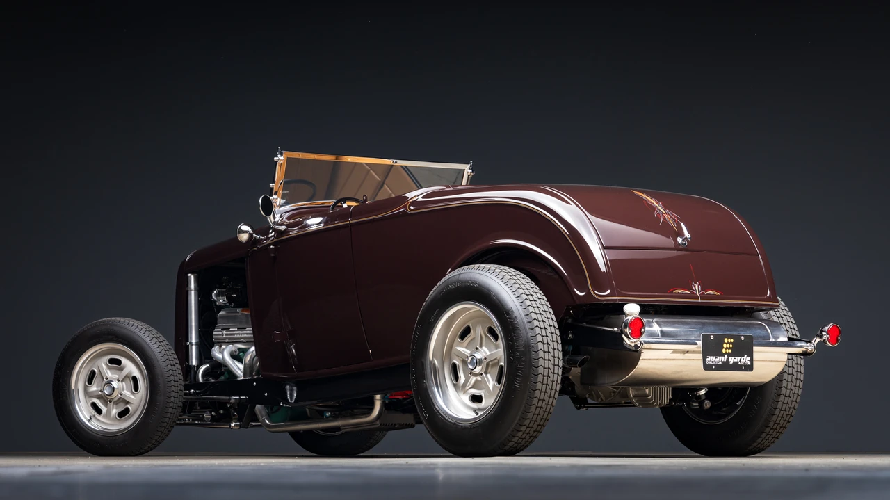 Ford Hot Rod - Image 31 of 31