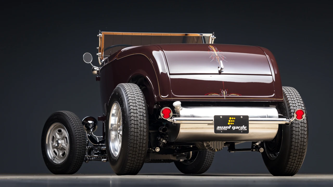 Ford Hot Rod - Image 28 of 31