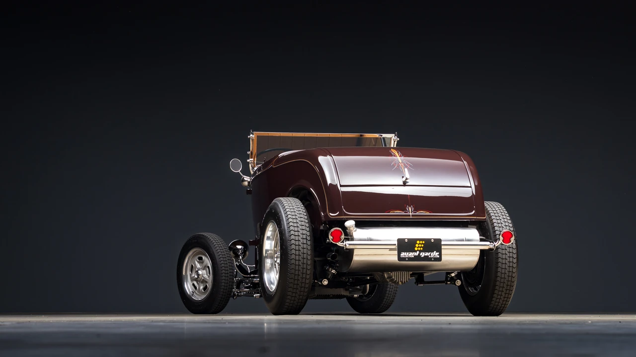 Ford Hot Rod - Image 29 of 31