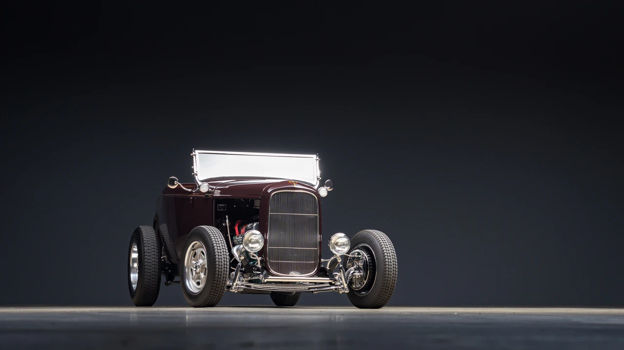 Ford Hot Rod - Image 15 of 31