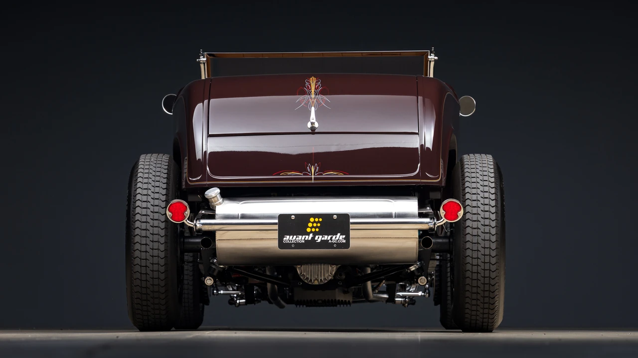 Ford Hot Rod - Image 26 of 31
