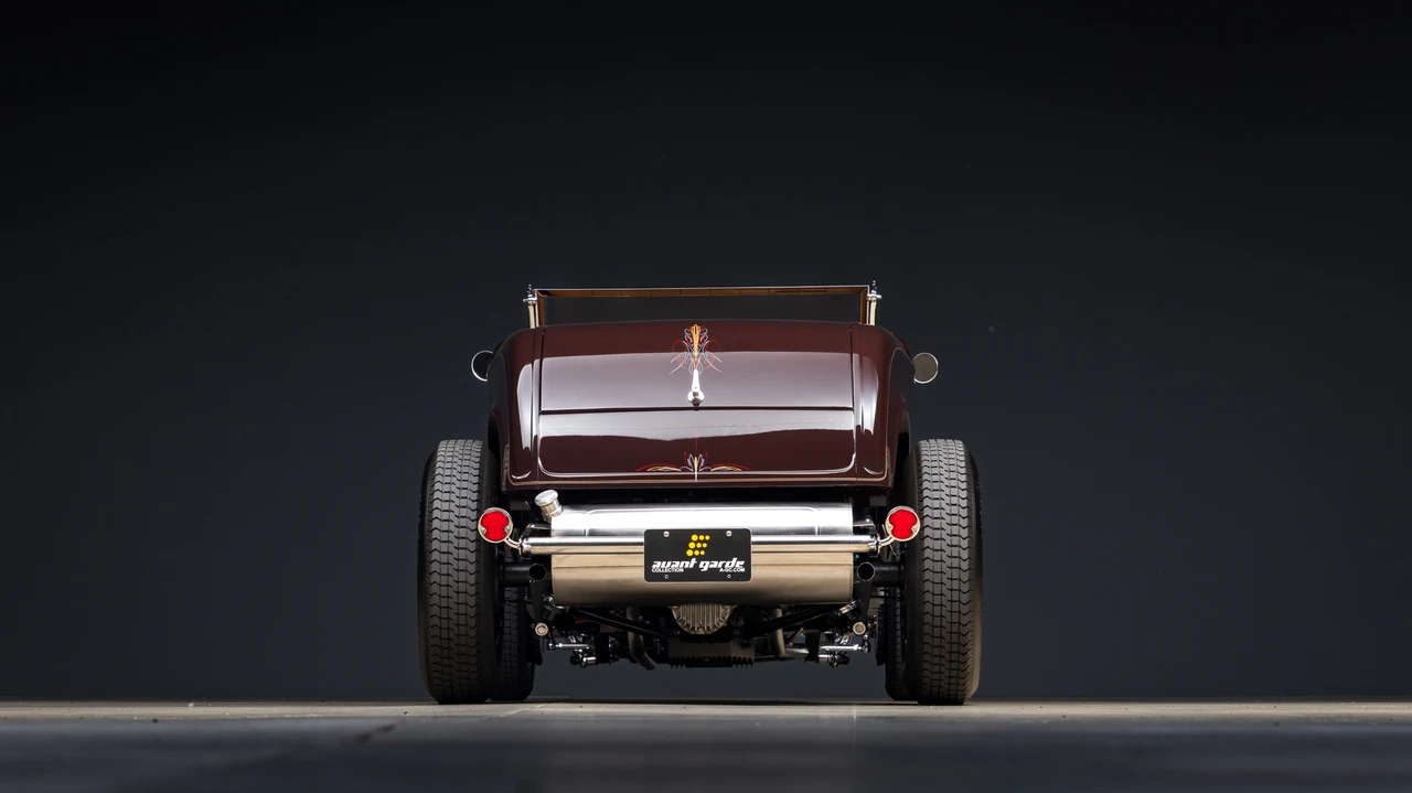 Ford Hot Rod - Image 25 of 31