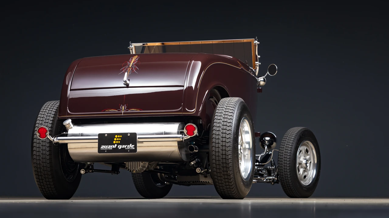 Ford Hot Rod - Image 23 of 31