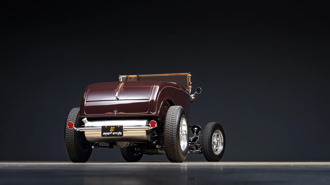 Ford Hot Rod - Image 24 of 31