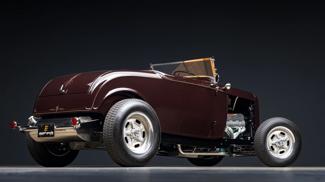 Ford Hot Rod - Image 22 of 31