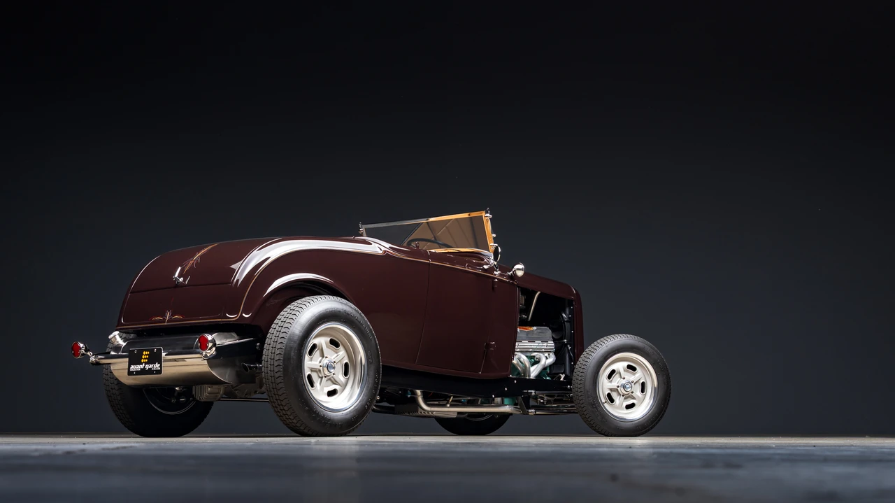 Ford Hot Rod - Image 21 of 31