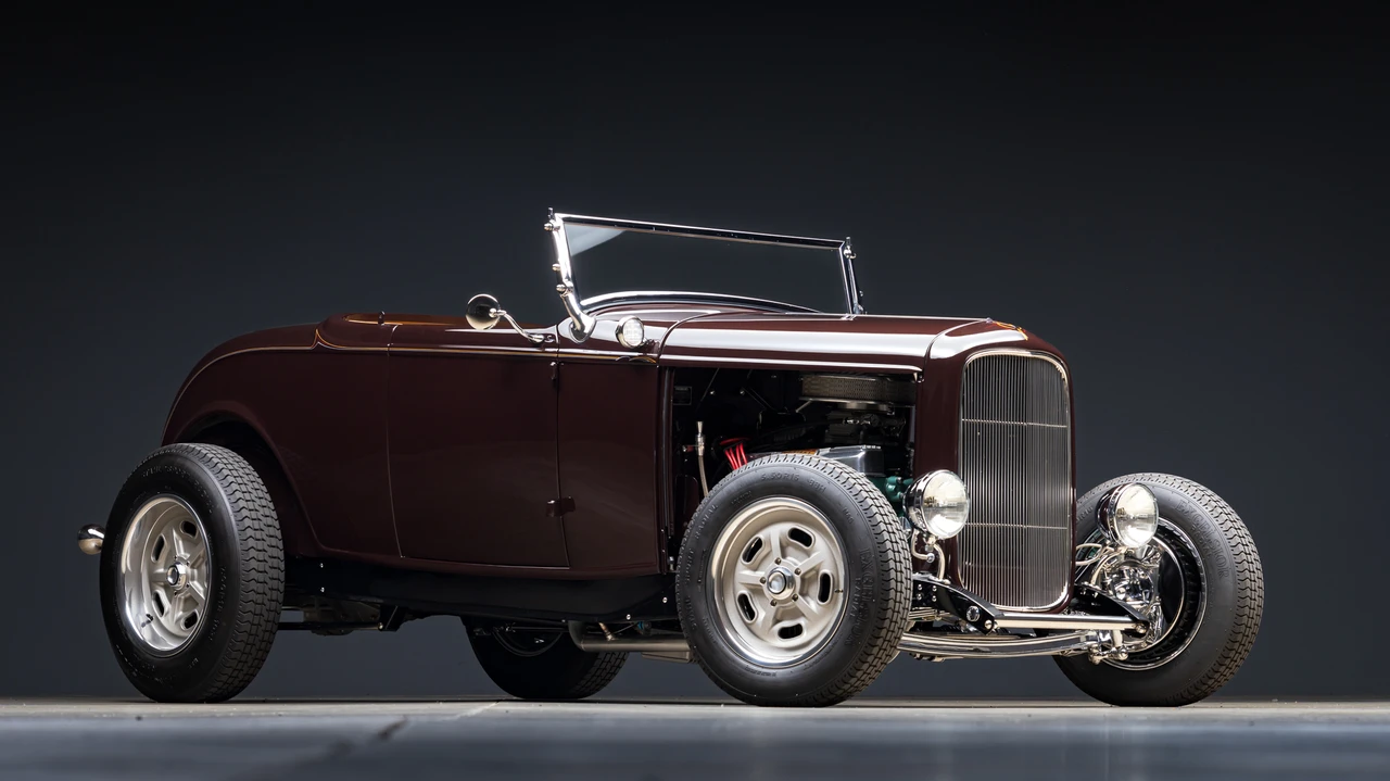 Ford Hot Rod - Image 18 of 31