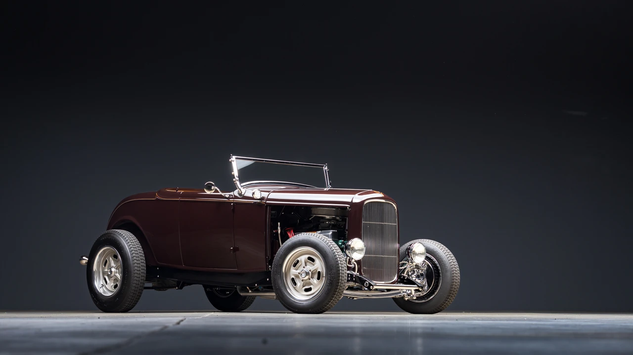 Ford Hot Rod - Image 17 of 31