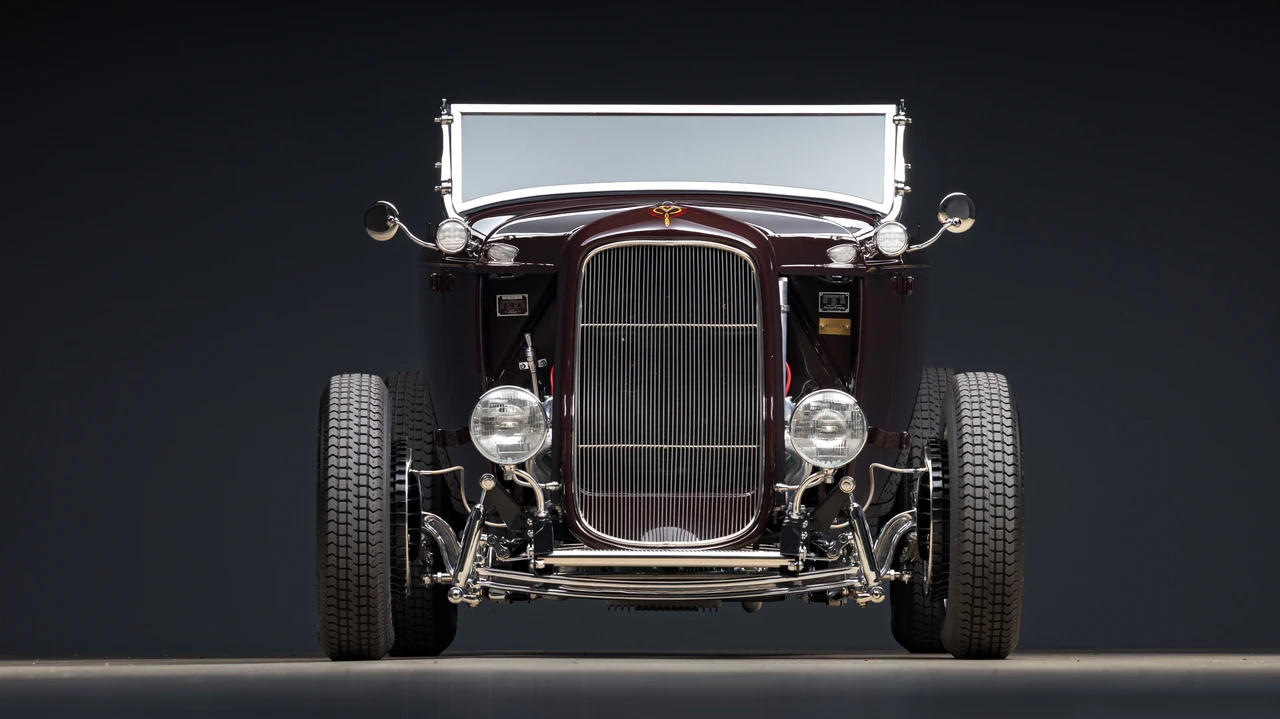 Ford Hot Rod - Image 13 of 31