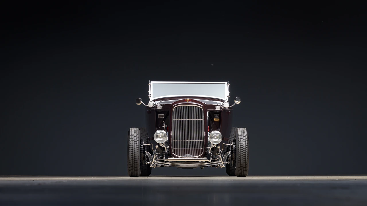 Ford Hot Rod - Image 14 of 31