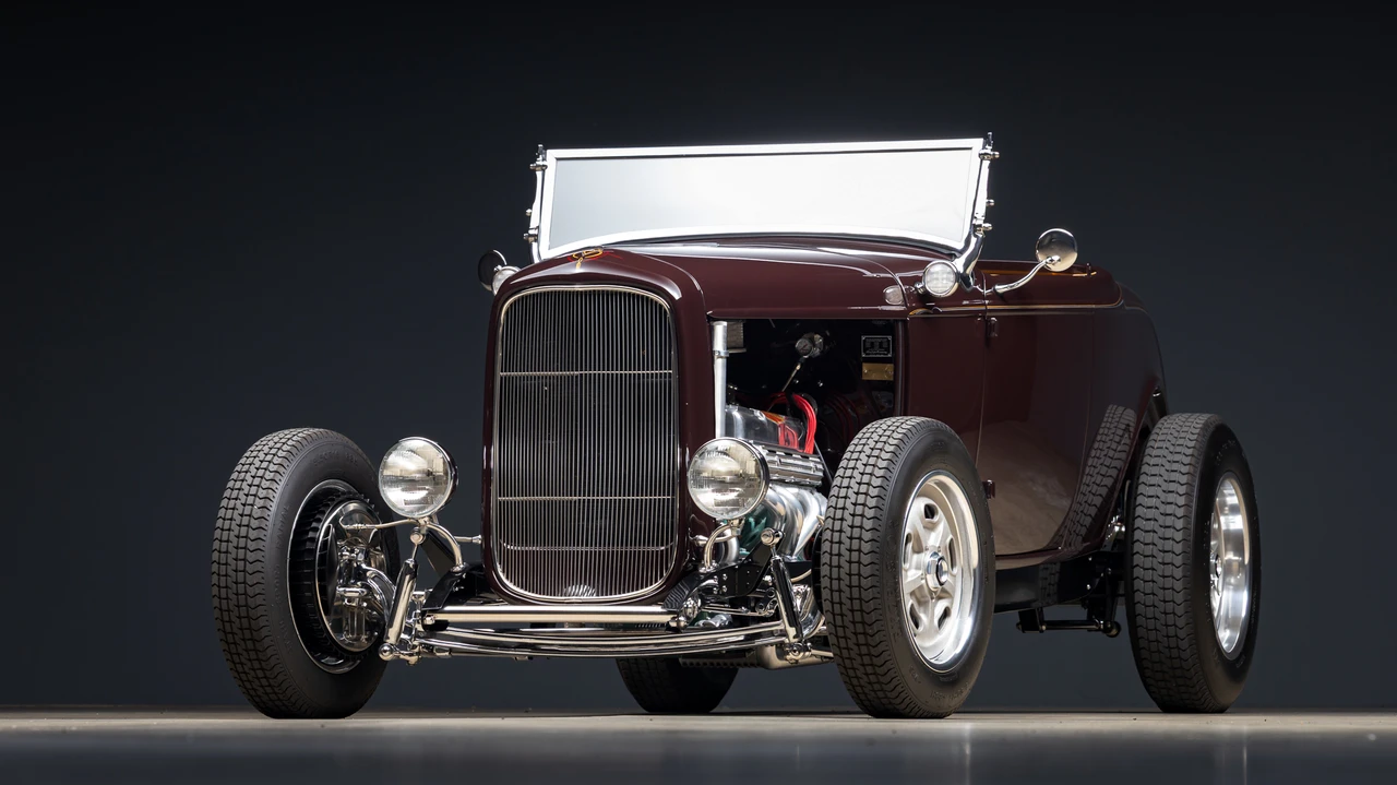 Ford Hot Rod - Image 12 of 31
