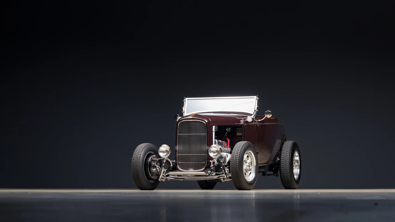 Ford Hot Rod - Image 11 of 31