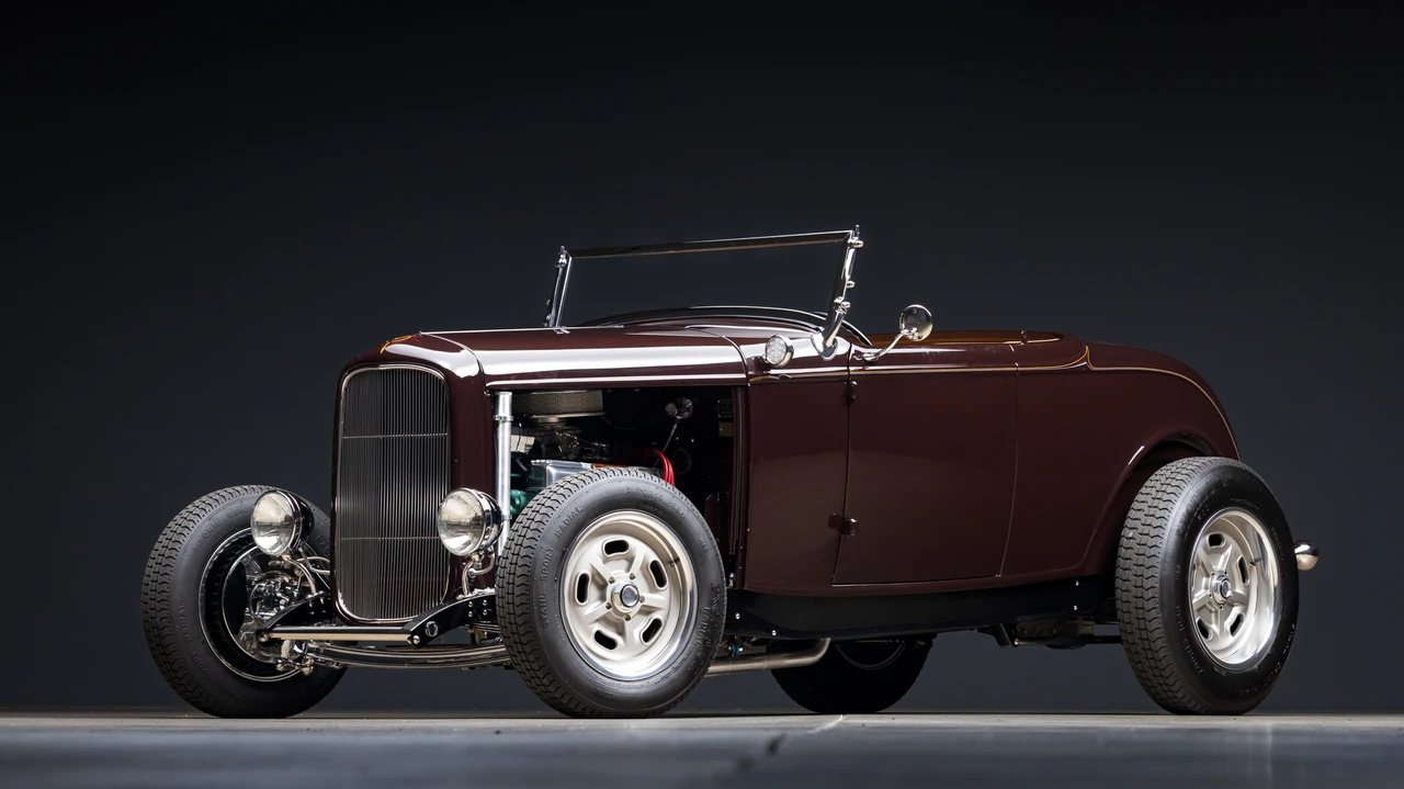 Ford Hot Rod - Image 27 of 31