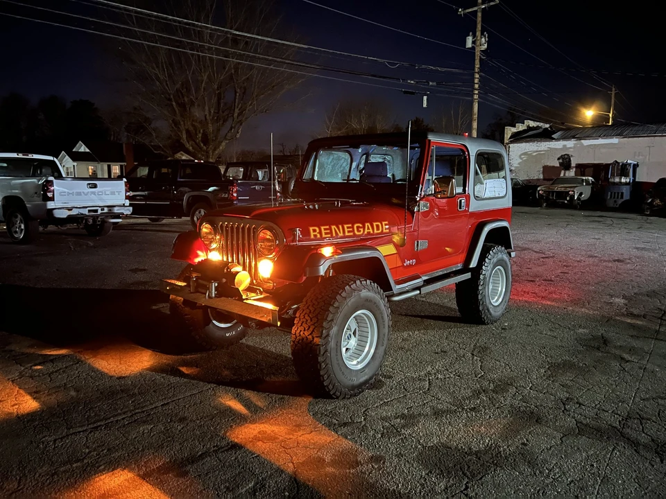 1985 Jeep CJ7 - Image 18 of 31