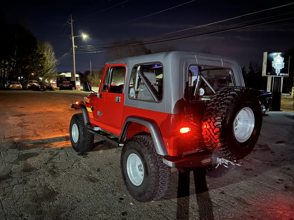 1985 Jeep CJ7 - Image 20 of 31