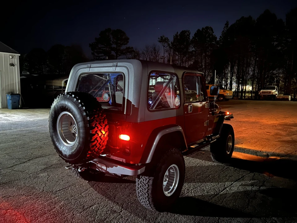 1985 Jeep CJ7 - Image 22 of 31