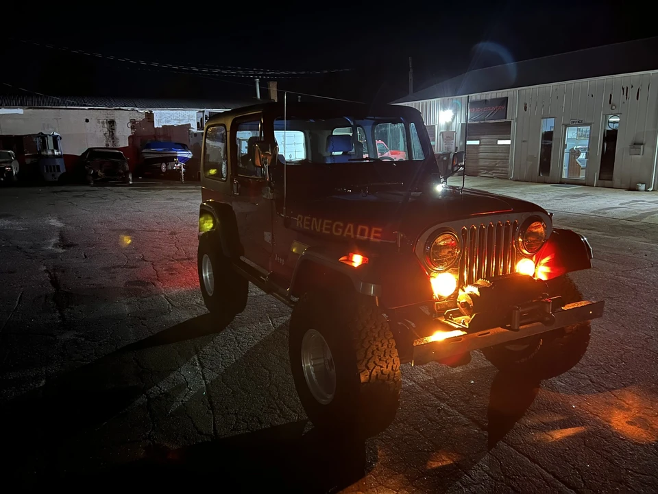1985 Jeep CJ7 - Image 19 of 31