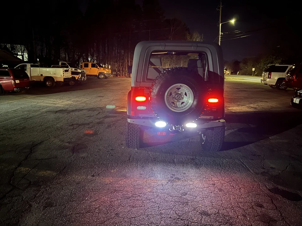 1985 Jeep CJ7 - Image 21 of 31