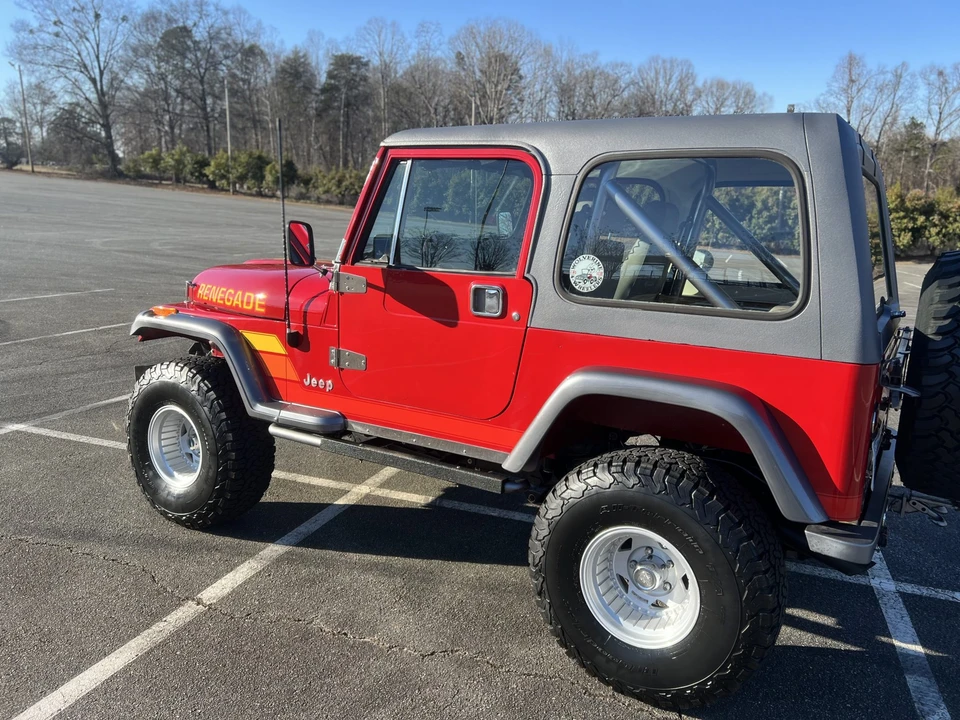 1985 Jeep CJ7 - Image 16 of 31