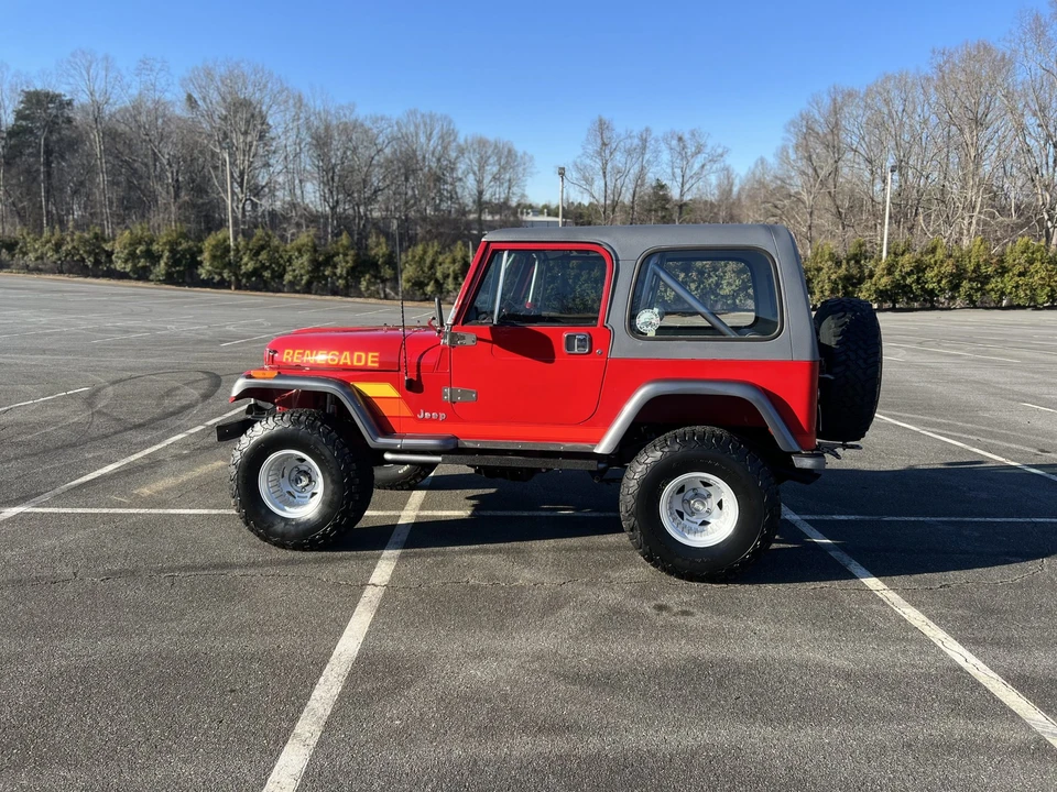 1985 Jeep CJ7 - Image 17 of 31