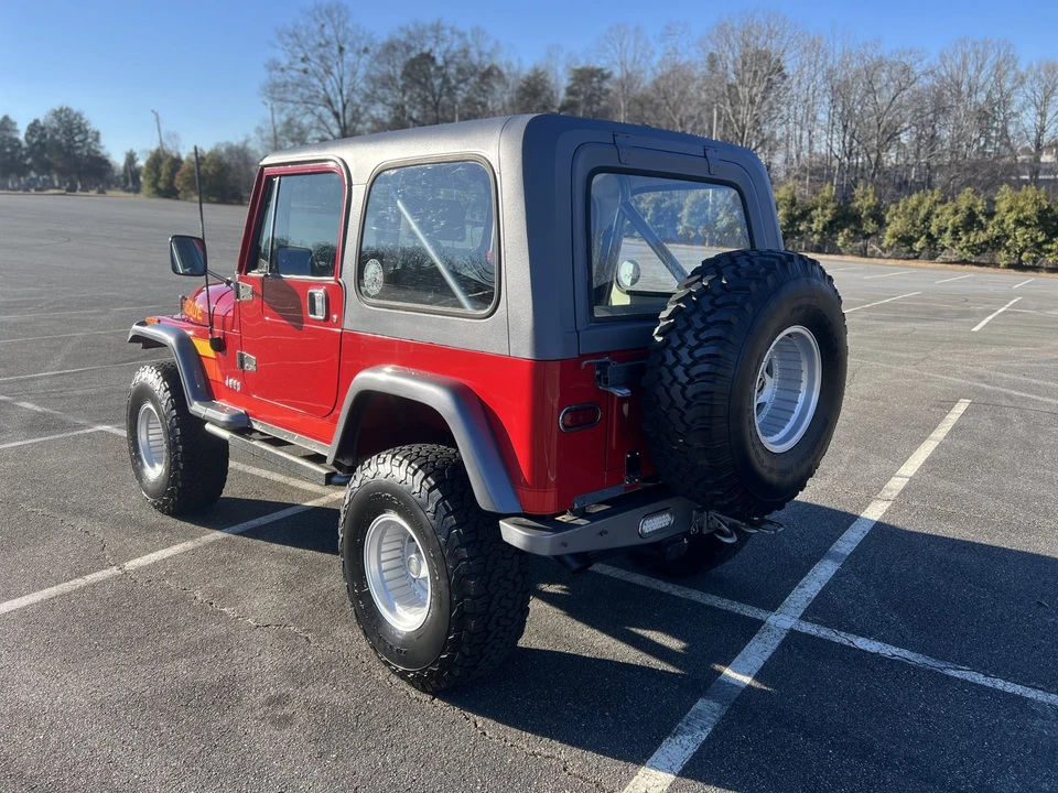 1985 Jeep CJ7 - Image 15 of 31