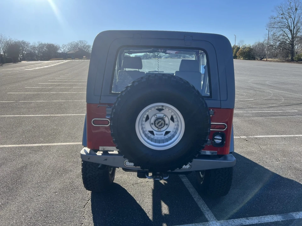 1985 Jeep CJ7 - Image 13 of 31