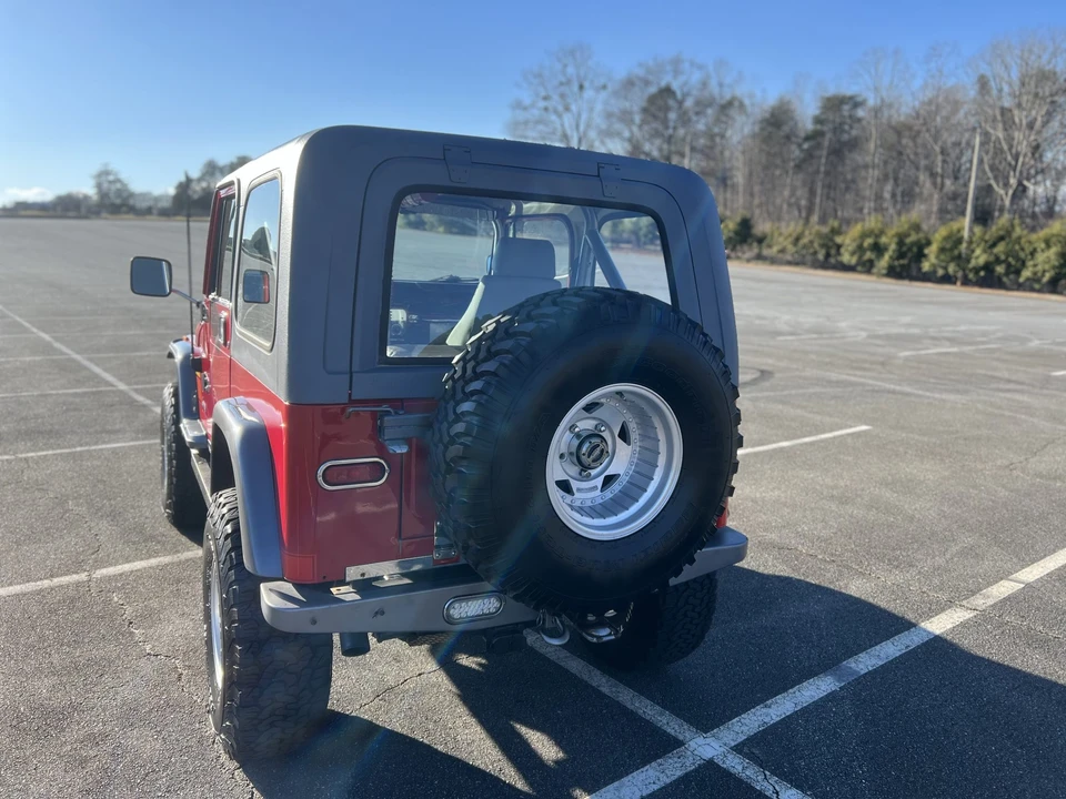 1985 Jeep CJ7 - Image 14 of 31