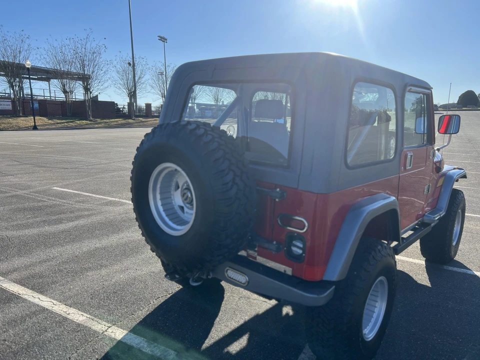1985 Jeep CJ7 - Image 12 of 31